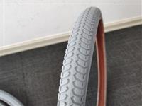 Высокое Качество 20x1 3/8 22x1 3/8 24x1 3/8 26x1 3/8 27x1 3/8 Bmx Шины Для Инвалидных Колясок С Внутренней Трубкой Импортная Велосипедная Шина Из Китая